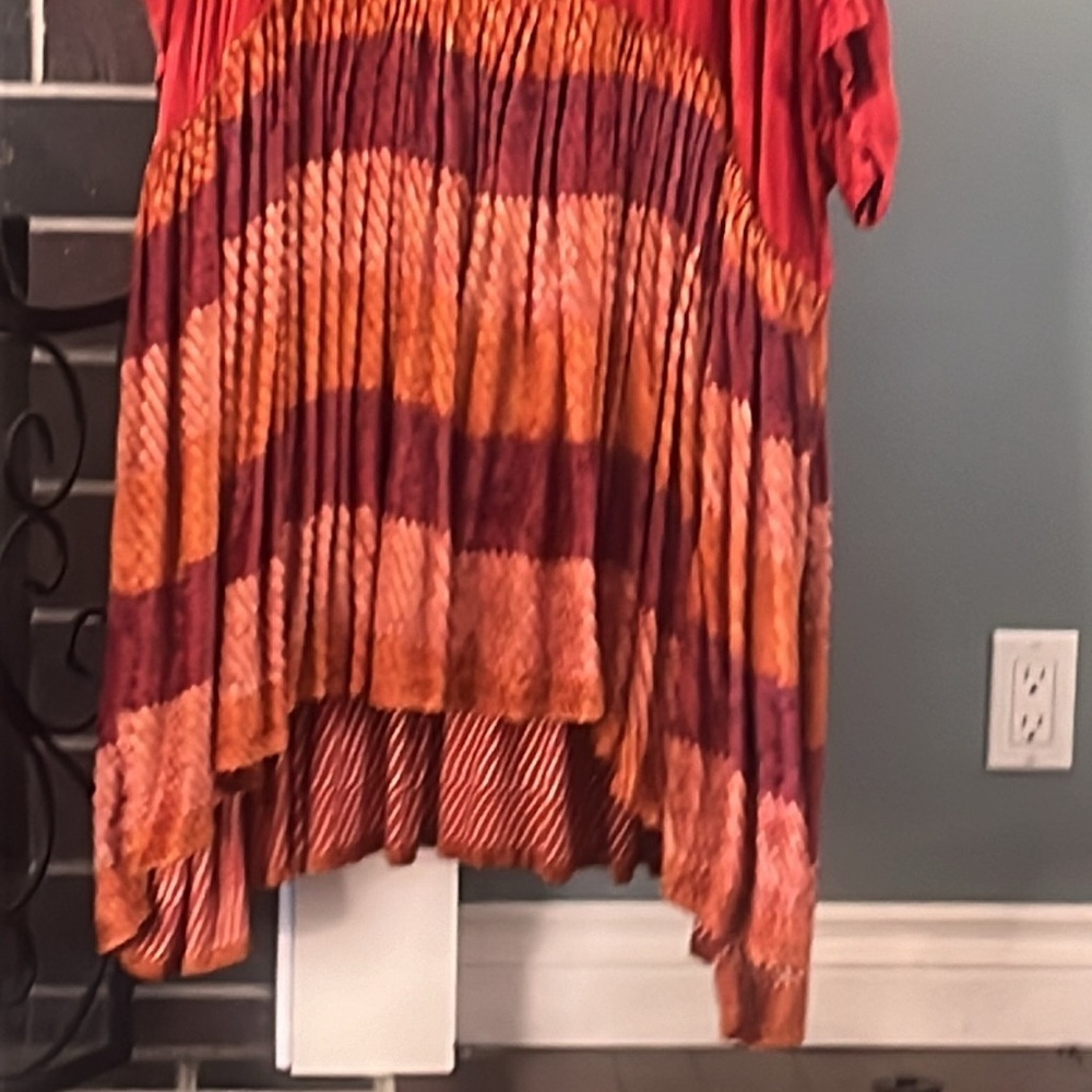 Anthropologie for NORBLACK NORWHITE Dover Swing Dress Oversized XS-S - Picture 7 of 16
